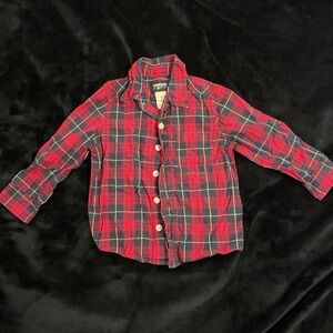 OshKosh Toddler Button Down